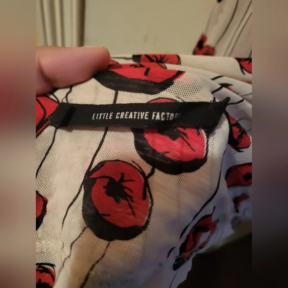 Little creative company girls sun dress 10-11 years - Picture 7 of 7